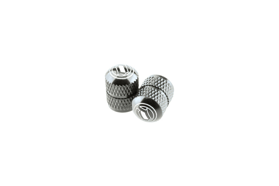 Deity Components Crown Schrader Valve Caps