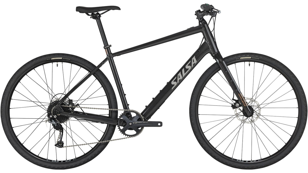 Salsa Confluence Flat Bar Altus e-Bike