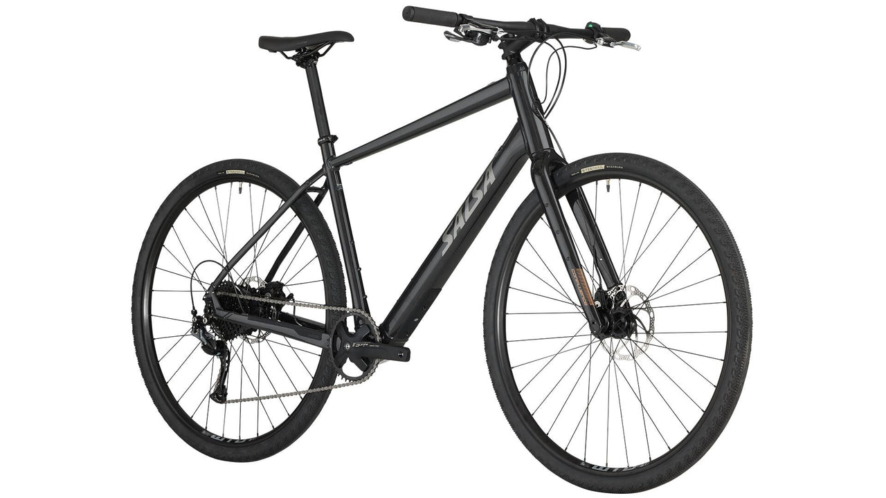 Salsa Confluence Flat Bar Altus e-Bike