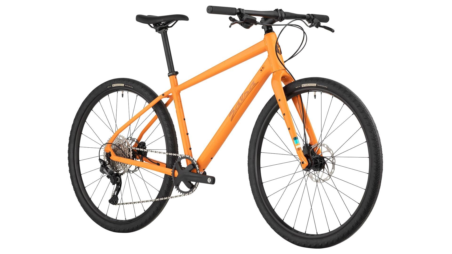 Salsa Journeyer 2.1 Flat Bar - Thumbnail 4