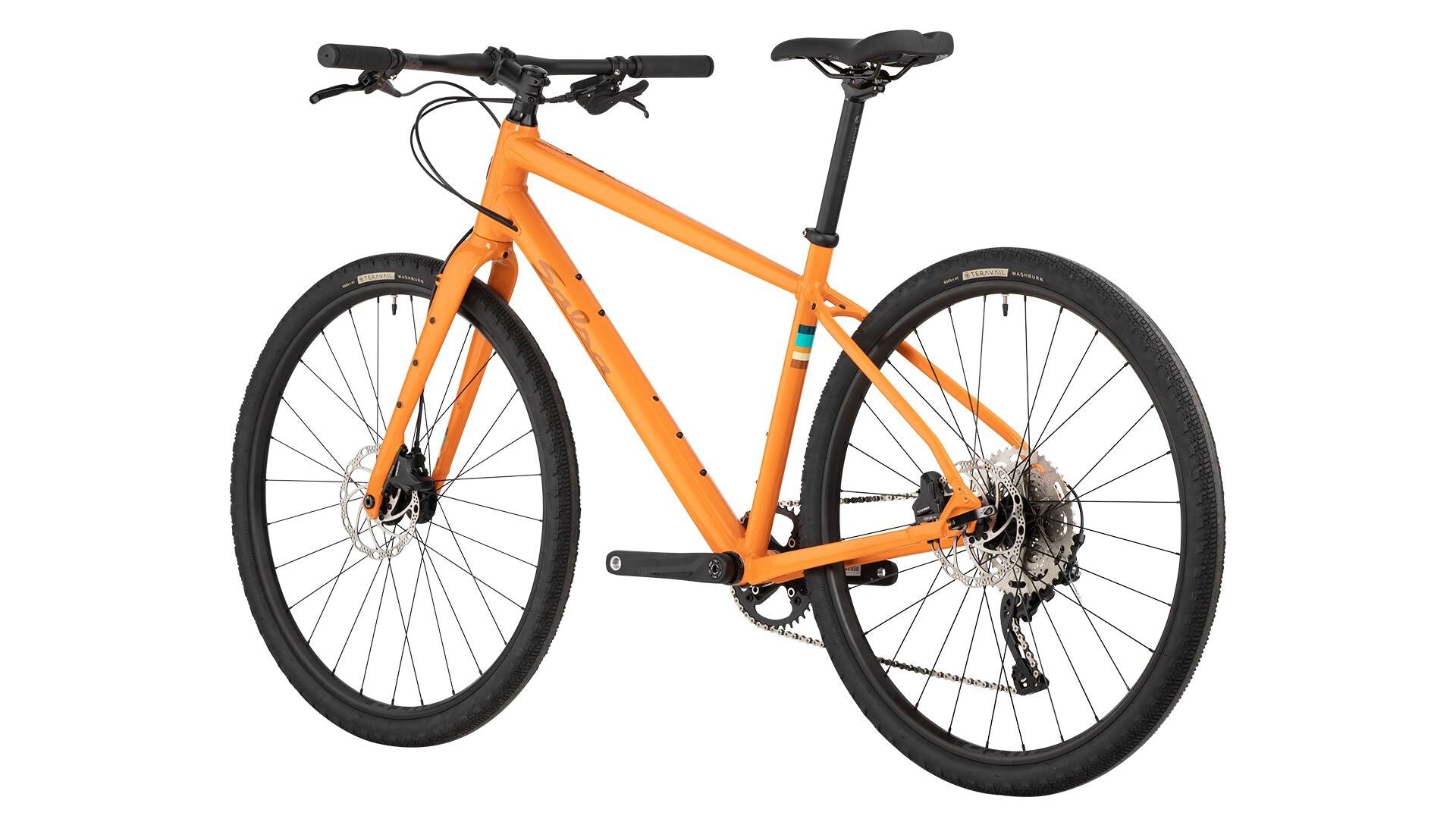 Salsa Journeyer 2.1 Flat Bar - Thumbnail 3