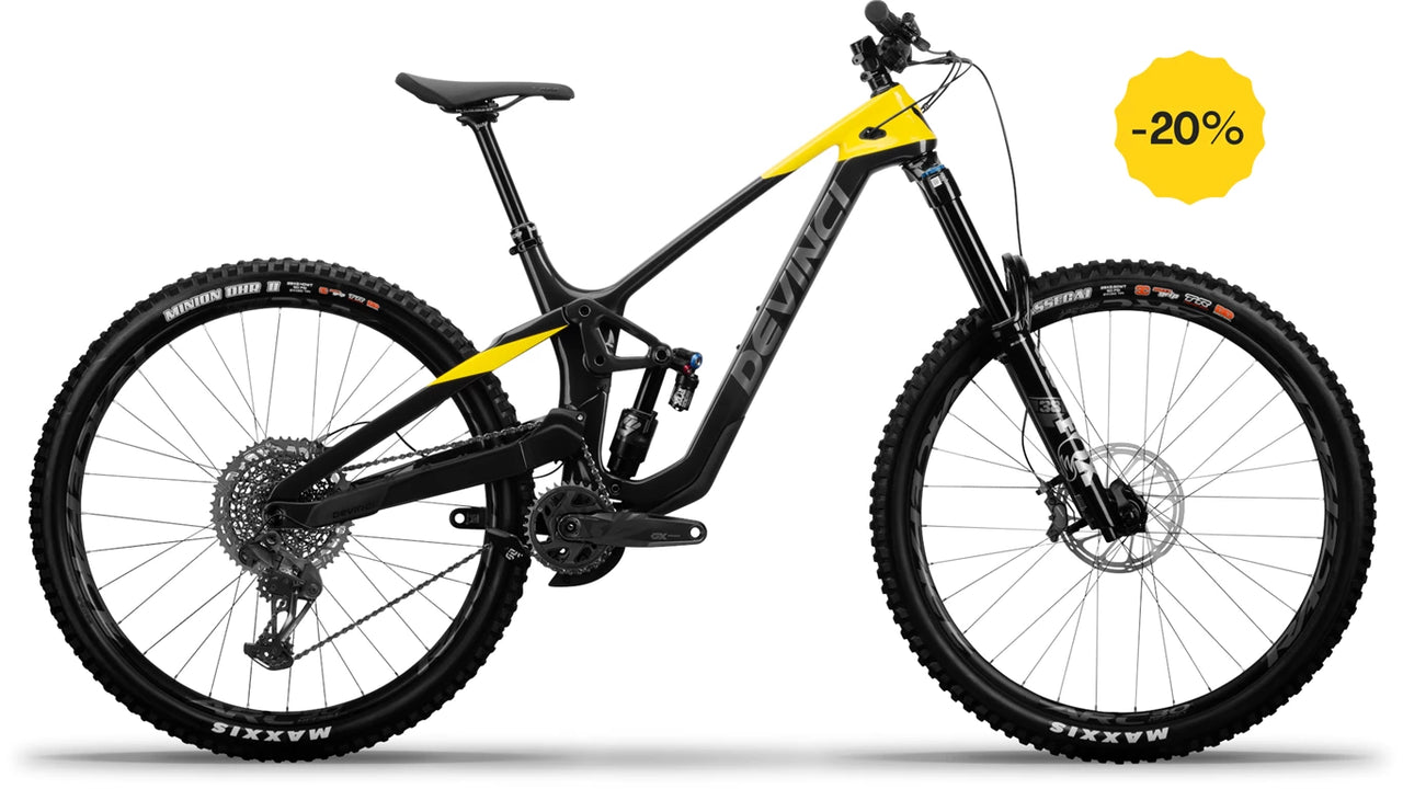 Devinci Spartan GX Eagle - 2024