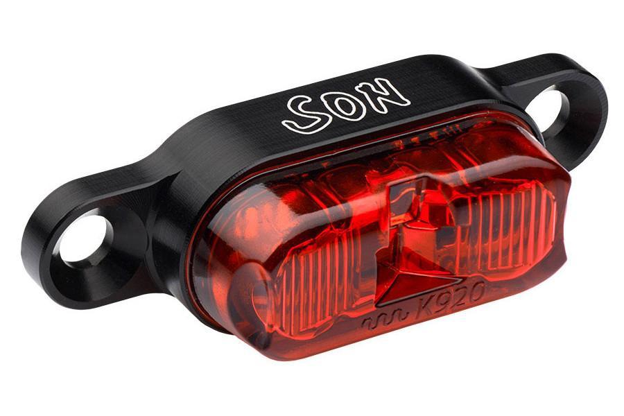 Schmidt SON Rack Mount Tail Light