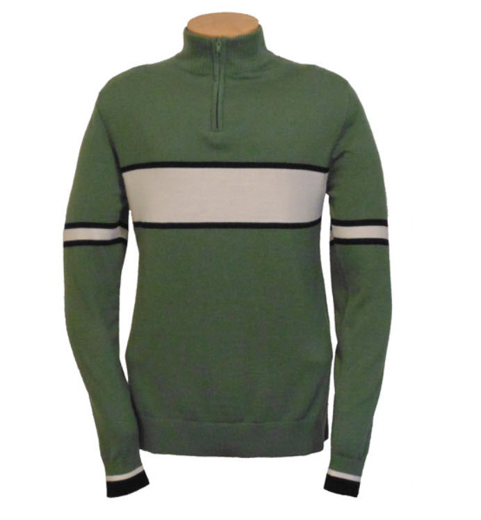 Merino Wool Cycling Jersey, Custom Embroidered