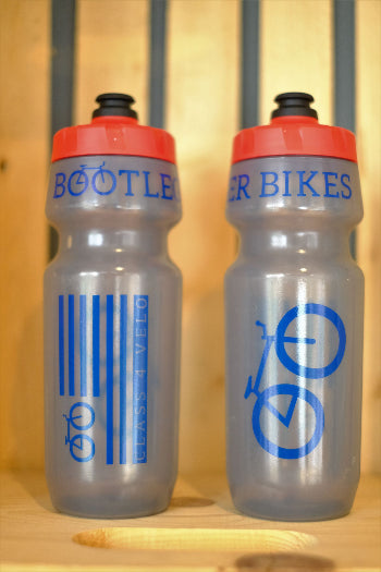 Bootlegger Bikes 24oz Water Bottle