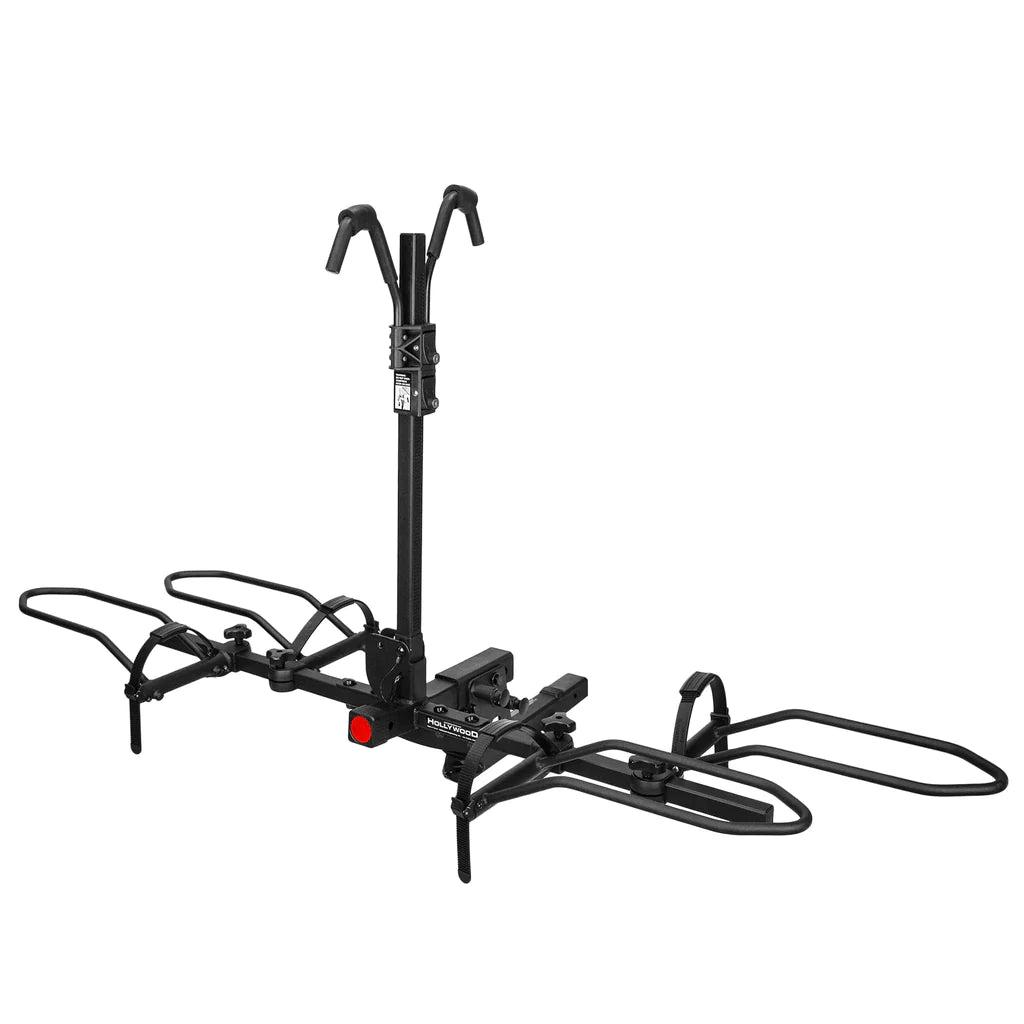 Hollywood Racks HR1560 Sport Rider SE Fat & Electric Bike Rack 1-1/4in