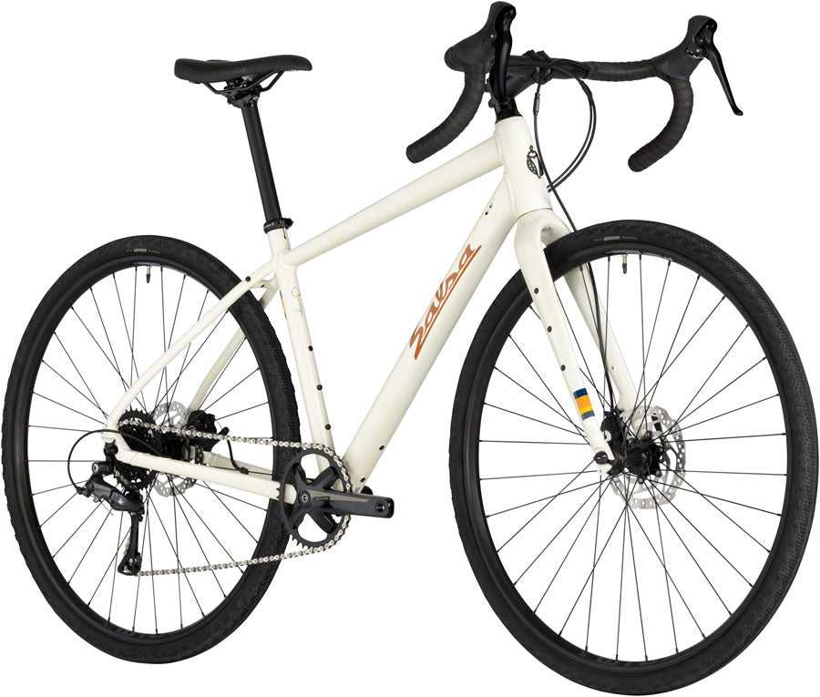 Salsa Journeyer Advent 700c Aluminum