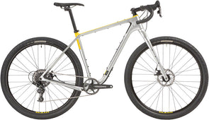Salsa Cutthroat Apex 1 - Silver
