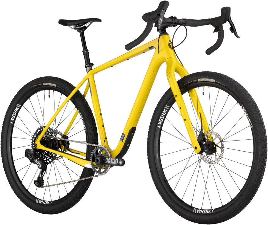 Salsa Cutthroat C X01 Eagle AXS Bike - 29", Carbon