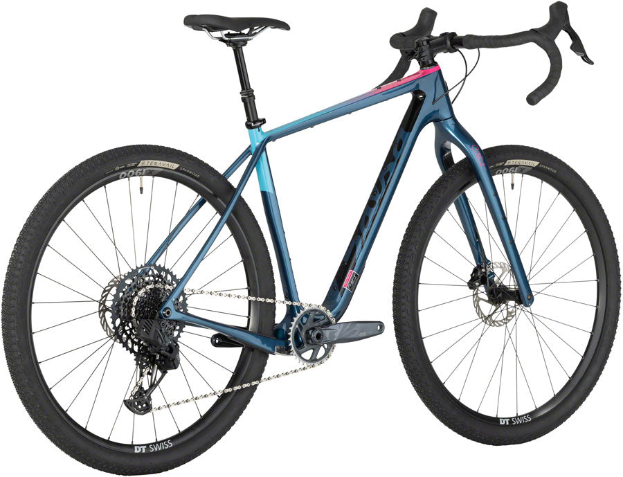 Salsa Cutthroat C GX Eagle Bike - 29", Carbon, Dark Blue