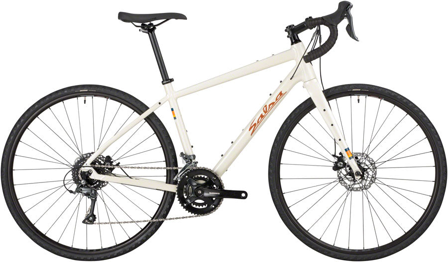 Salsa Journeyer Claris 700c Aluminum