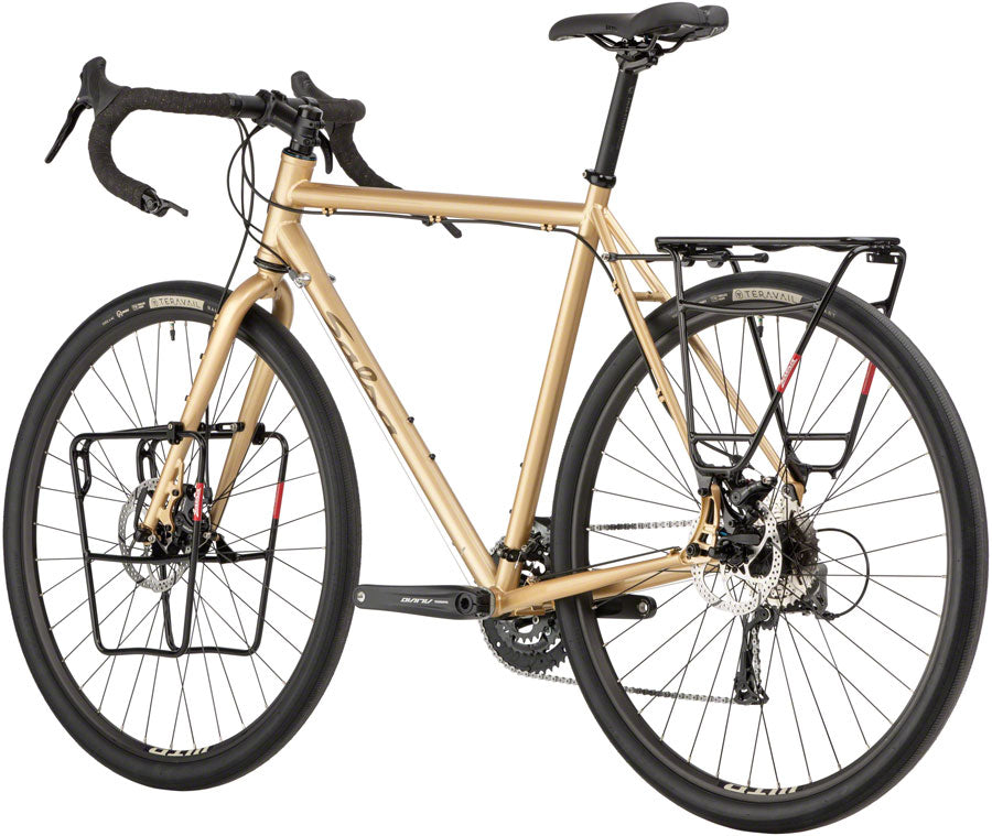 Salsa Marrakesh Alivio Bike - 700c, Steel