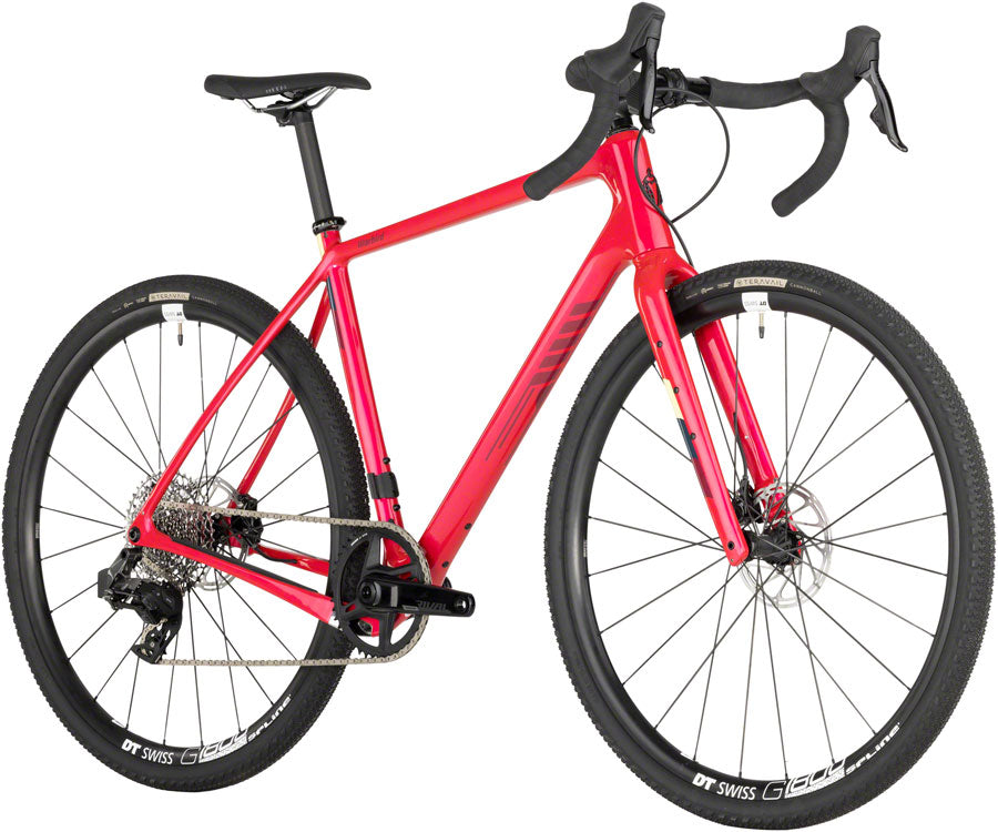 Salsa Warbird C Rival XPLR AXS Bike - 700c, Carbon