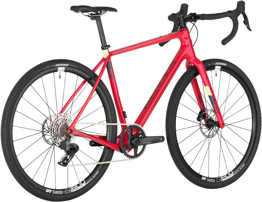 Salsa Warbird C Rival XPLR AXS Bike - 700c, Carbon