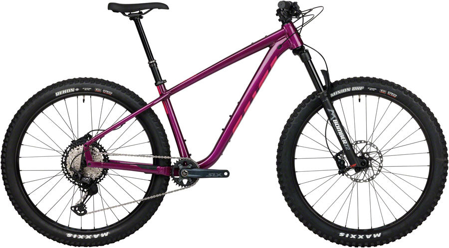 Salsa Timberjack XT Z2 Bike - 27.5", Aluminum