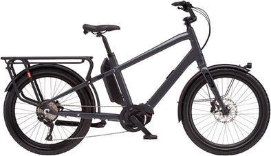 Benno Boost E Class 3 Etility Ebike - Bosch Performance Line Speed, 500Wh
