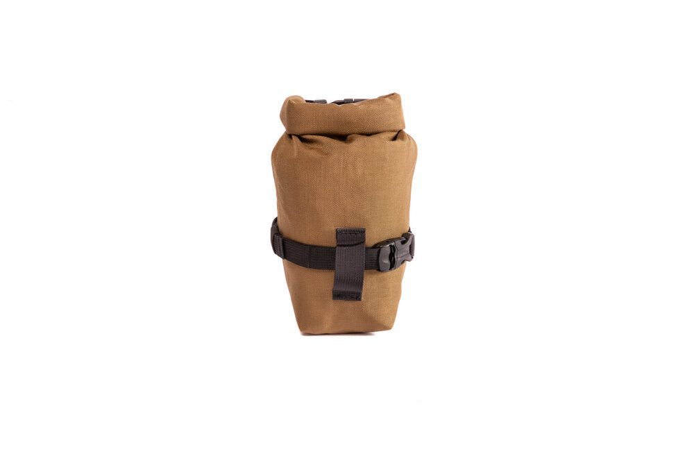 Outer Shell Rolltop Saddlebag