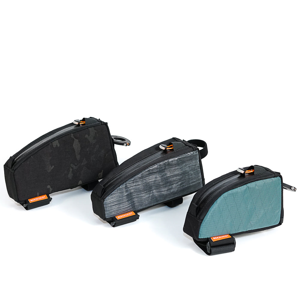 Rockgeist Cache Top Tube Bag