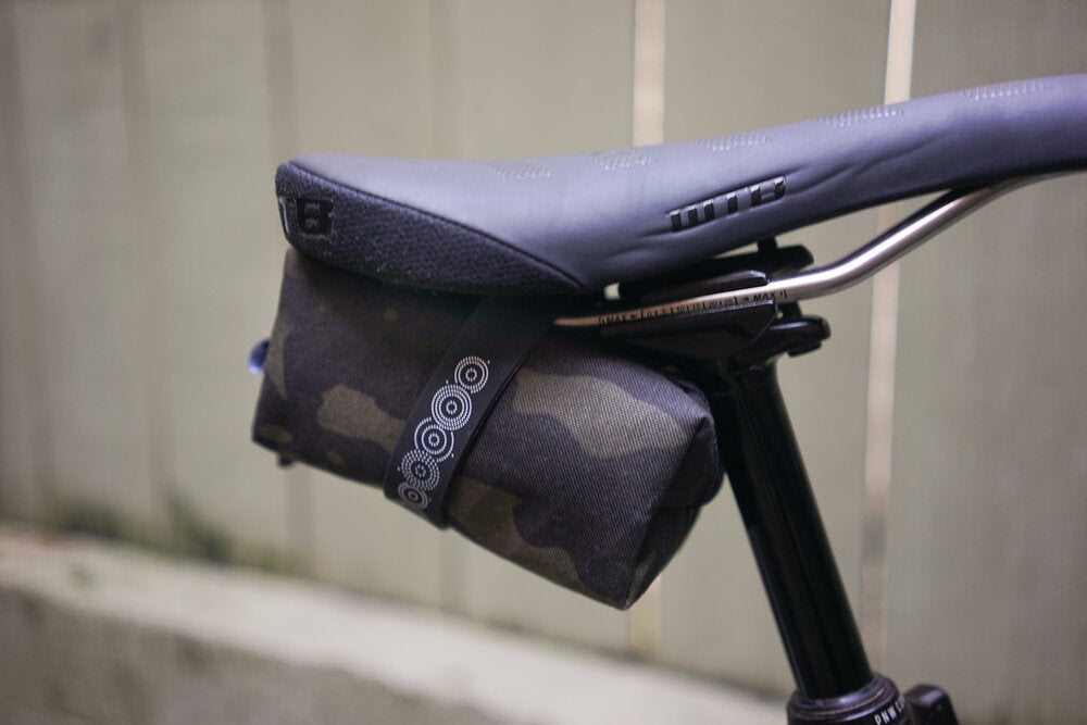 Outer Shell Mini Saddlebag