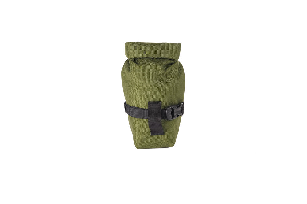 Outer Shell Rolltop Saddlebag