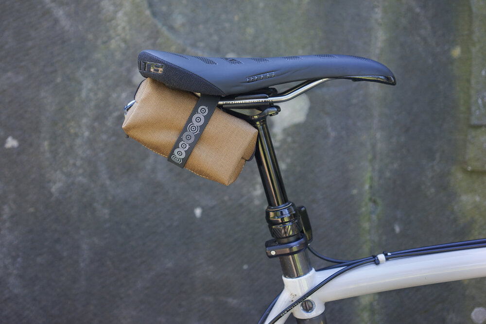 Outer Shell Mini Saddlebag
