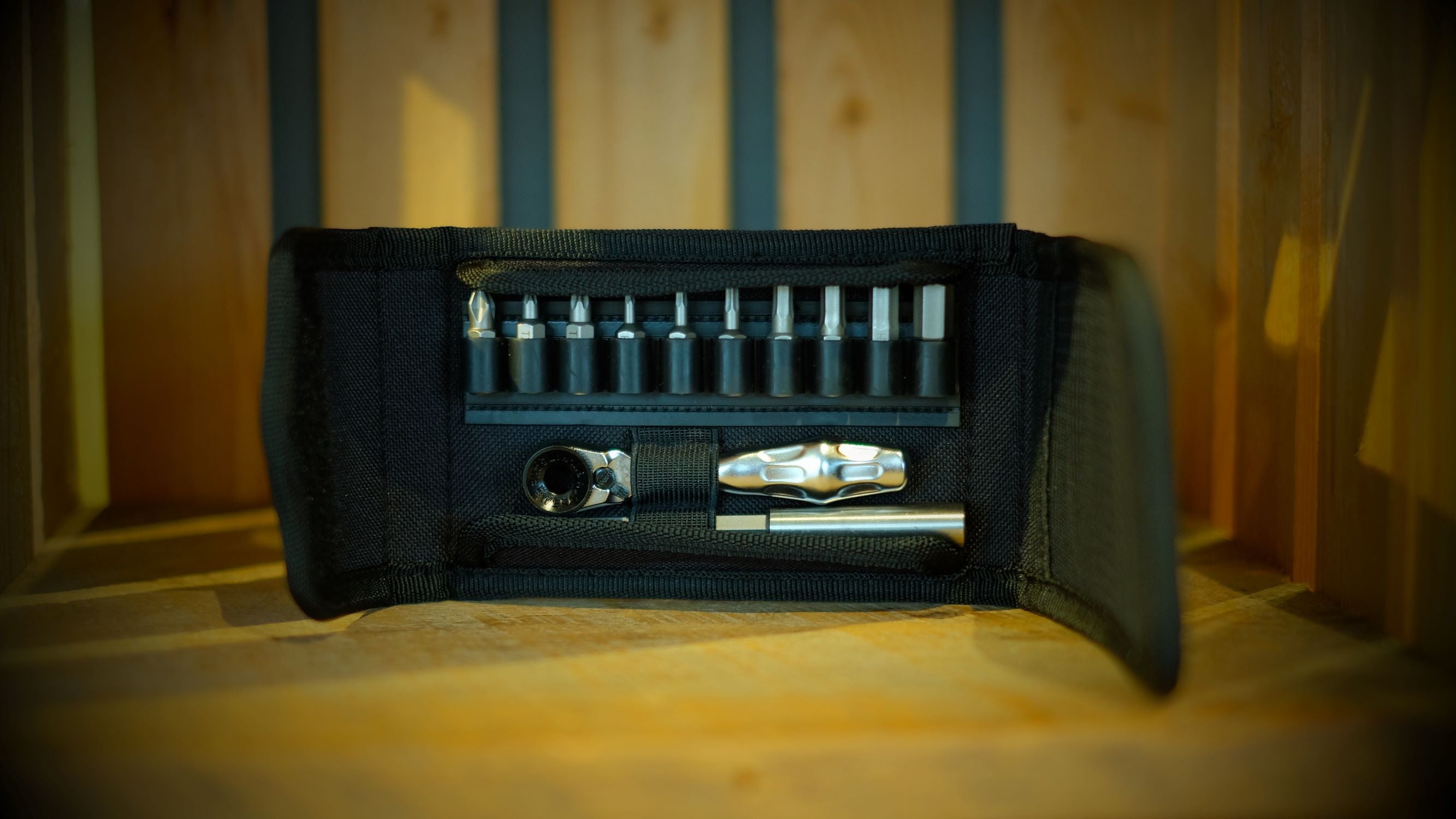 Wera Bicycle Wrench and Bit Set - Thumbnail 4