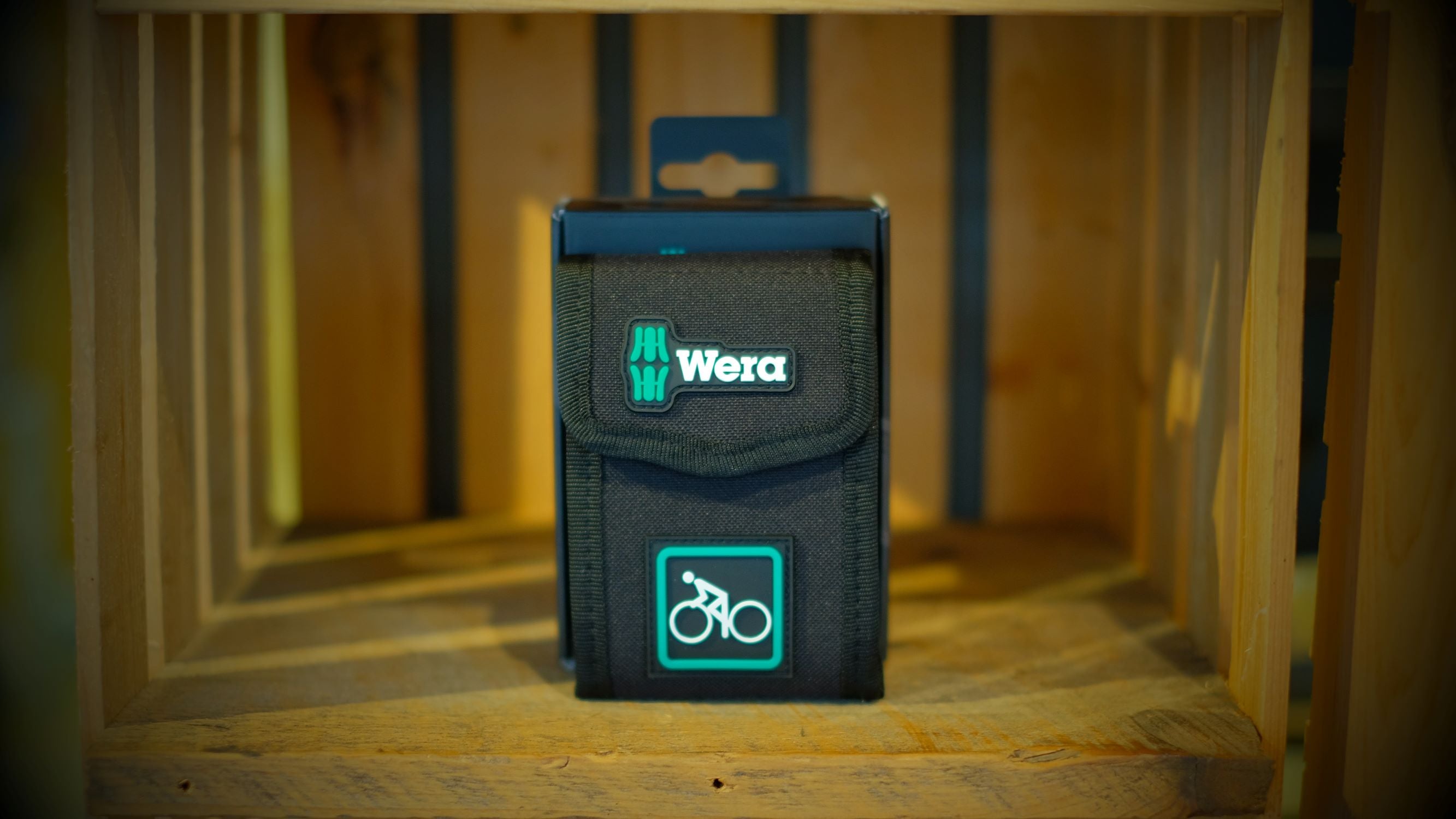 Wera Bicycle Wrench and Bit Set - Thumbnail 2