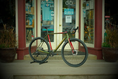 Orbea Terra M20 1x GRX
