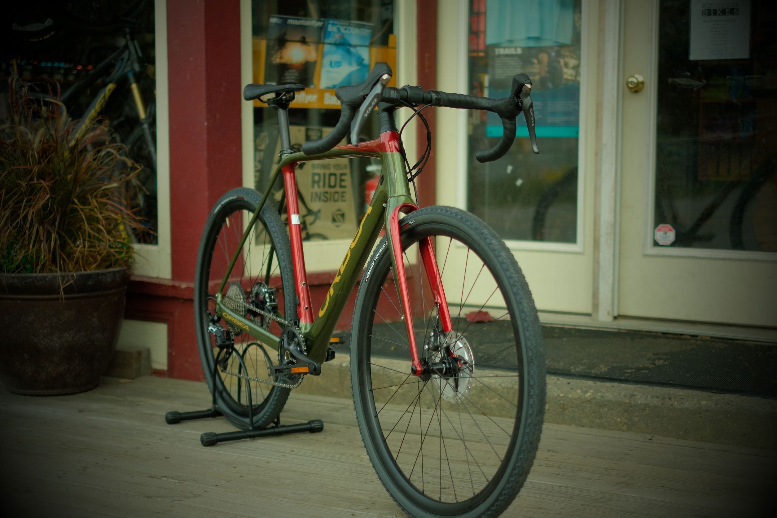 Orbea Terra M20 - Thumbnail 2