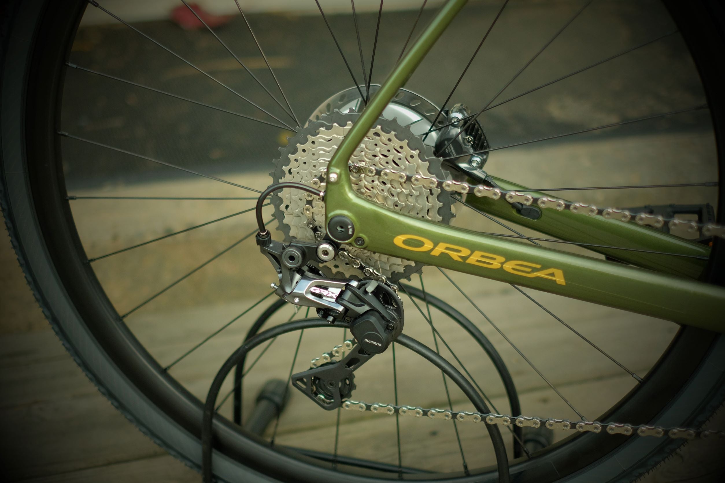 Orbea Terra M20 - Thumbnail 3