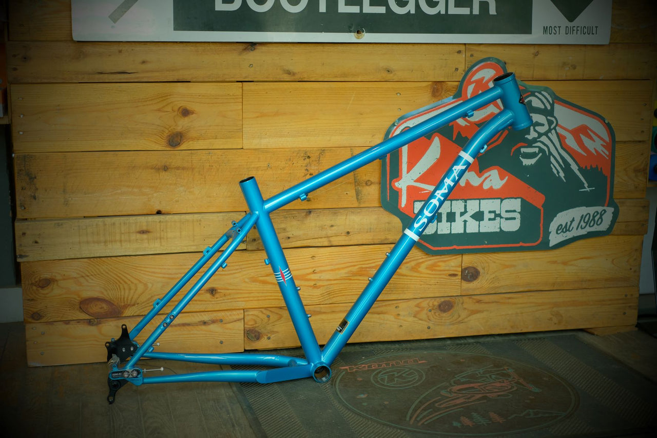 Soma Riff frame