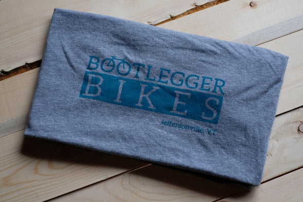 Bootlegger Bikes Classic Jeffersonville Unisex T-Shirt