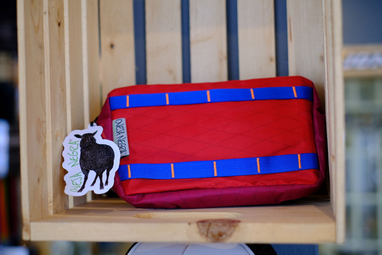 Oveja Negra Lunchbox Handlebar Accessory Bag