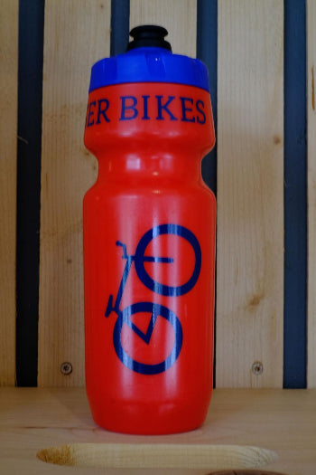 Bootlegger Bikes 24oz Water Bottle