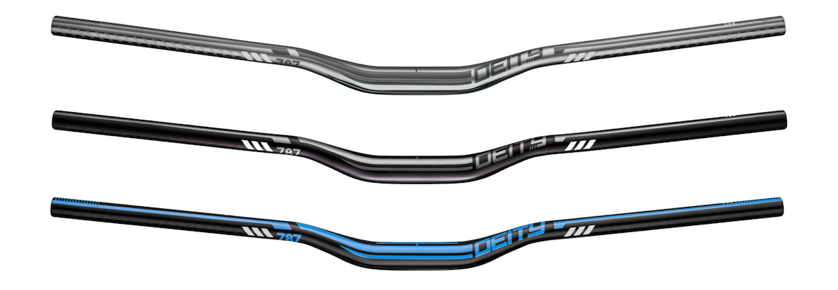 Deity Skyline Riser Bar