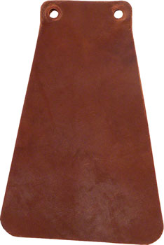 Velo Orange Leather Mudflap
