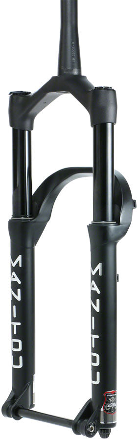 Manitou Mastodon Comp EXT Fat Bike Fork 120, Taper, 15x150