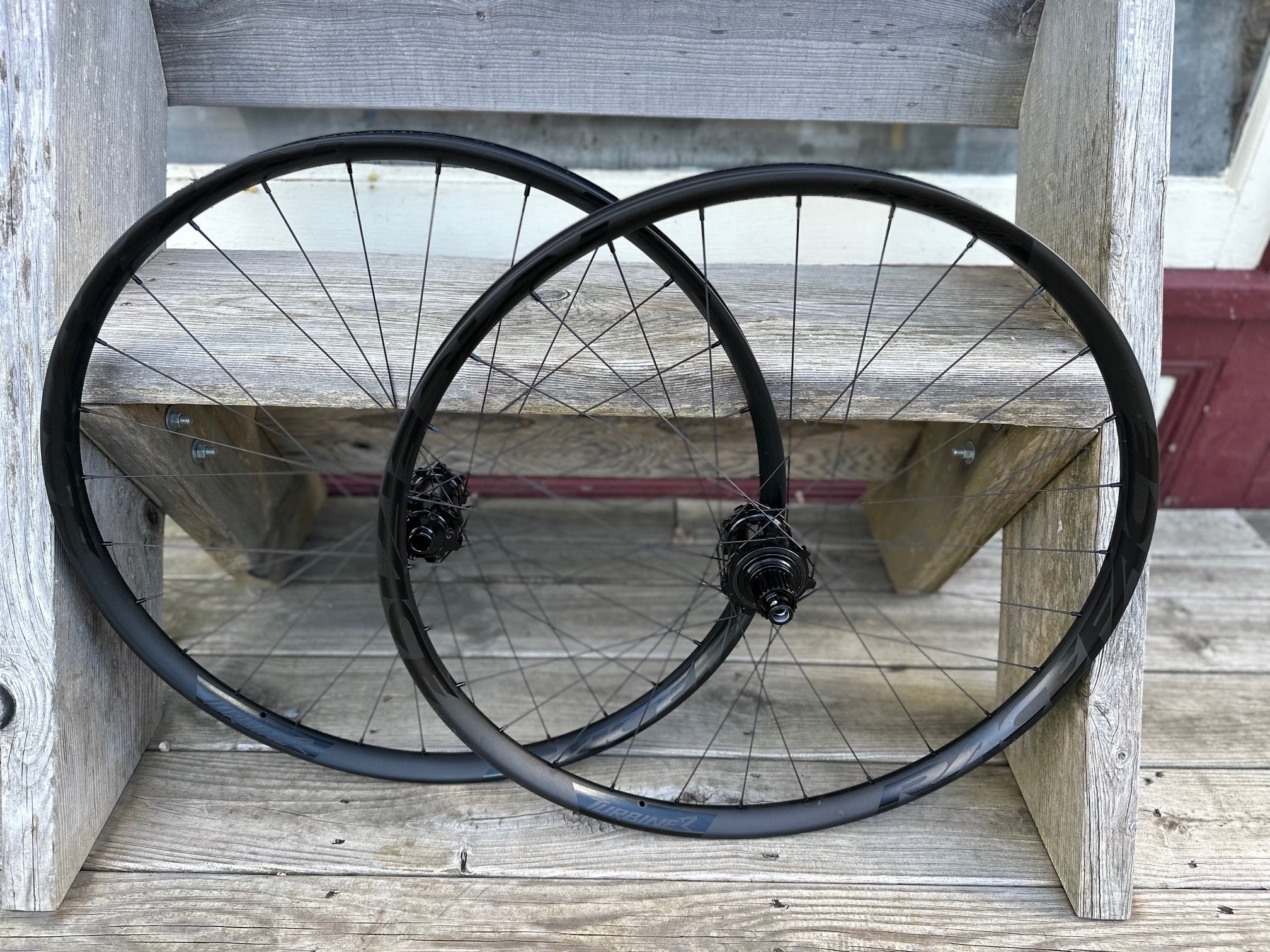 Race Face Vault/Turbine R Wheelset