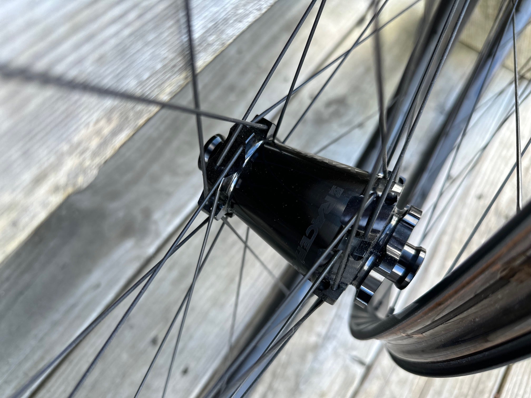 Race Face Vault/Turbine R Wheelset - Thumbnail 2