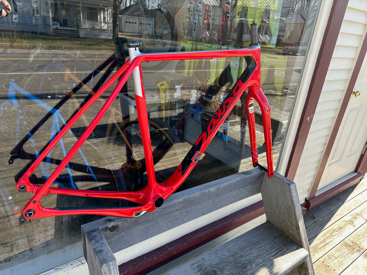 Salsa Cutthroat Frameset