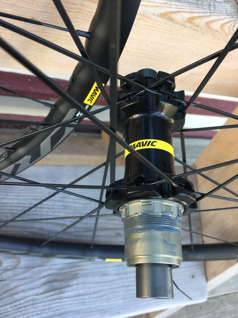 Mavic Crossmax Elite Wheelset - Boost, 29, 6-bolt, XD driver