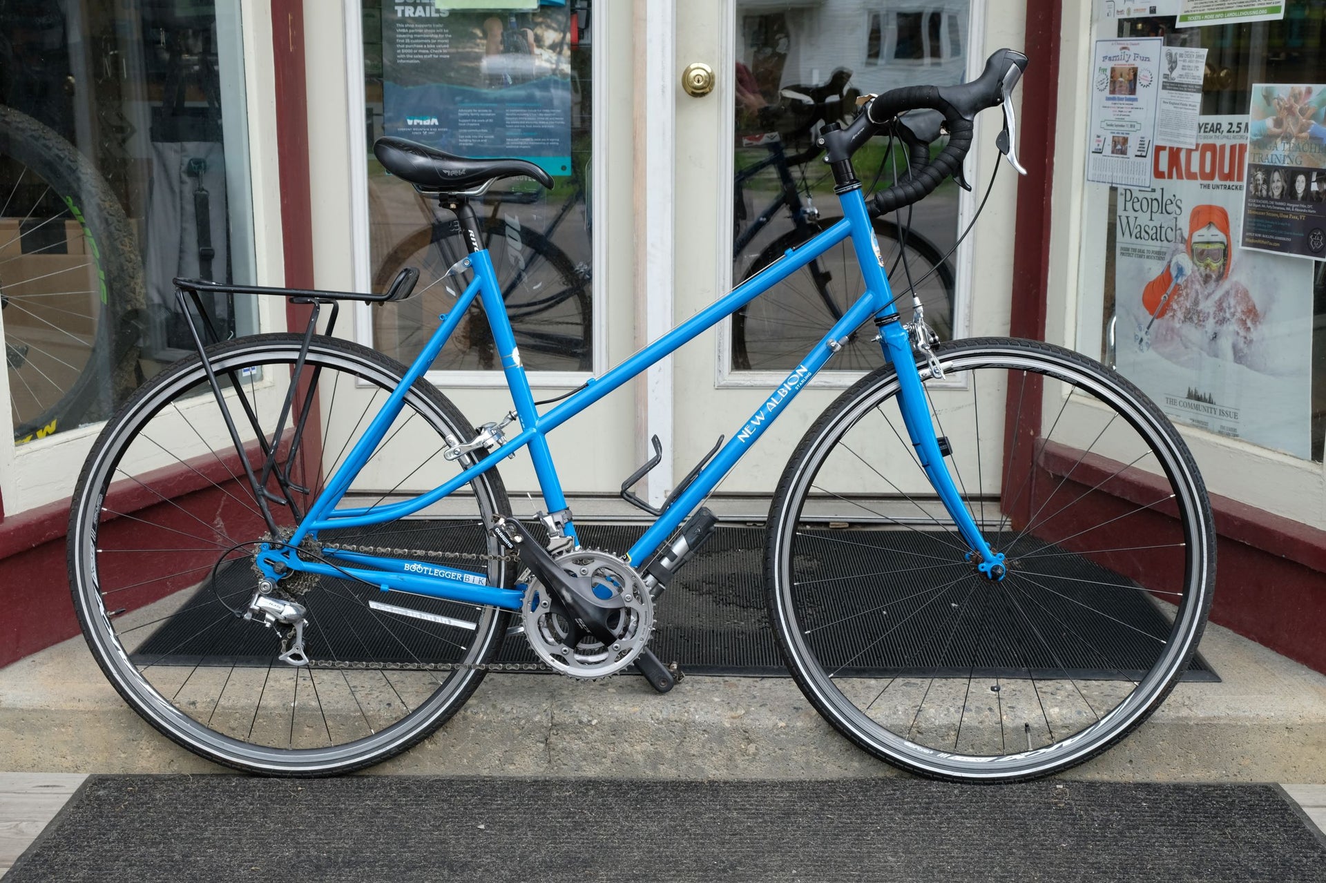 Bootlegger bikes online