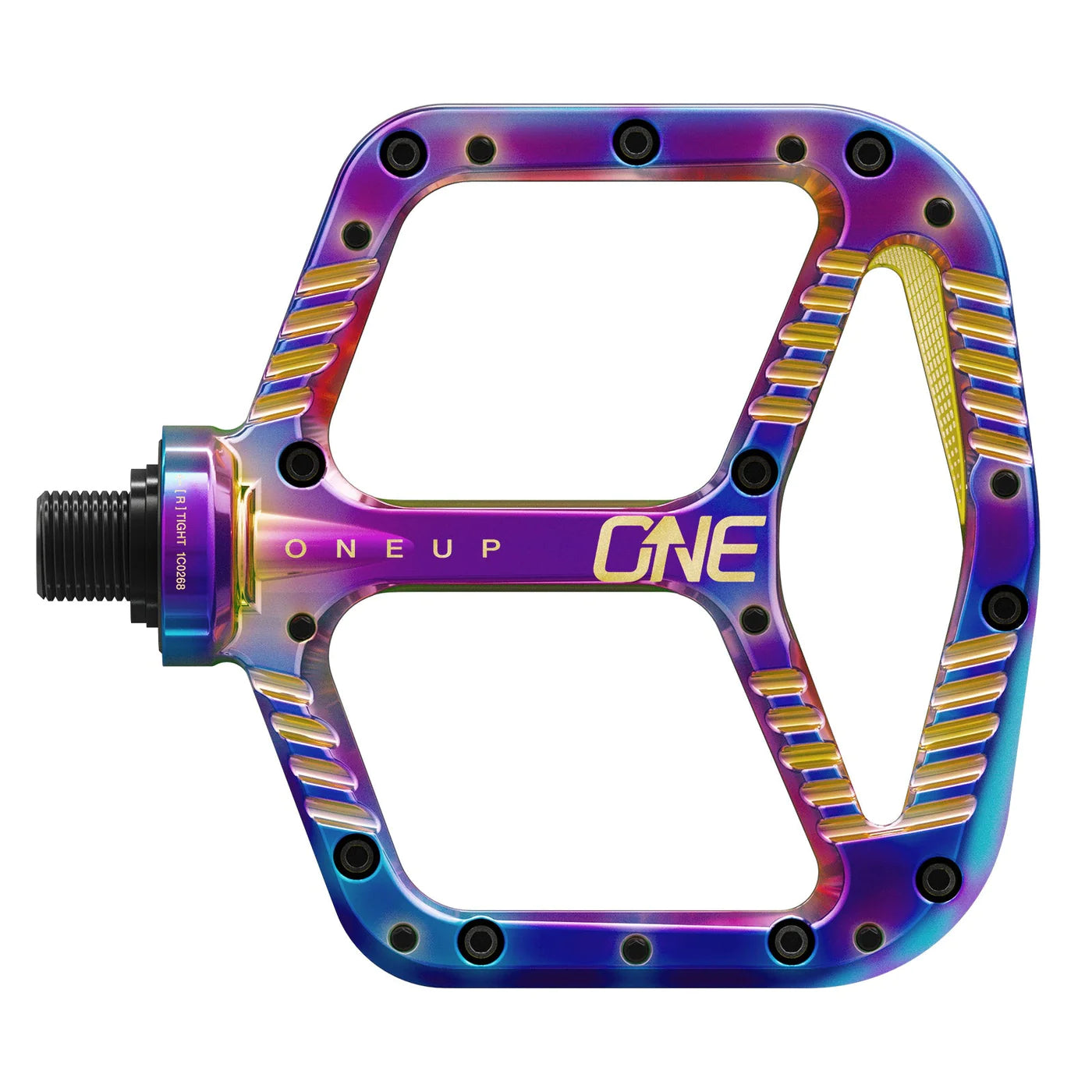 OneUp Flat Pedal Aluminum