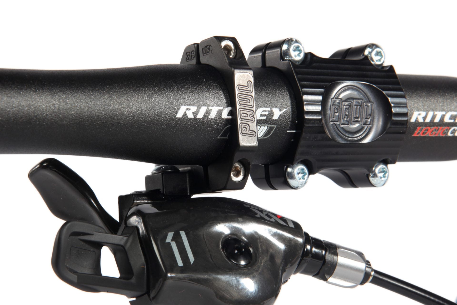 PAUL Components SRAM Shifter Mount - Thumbnail 3