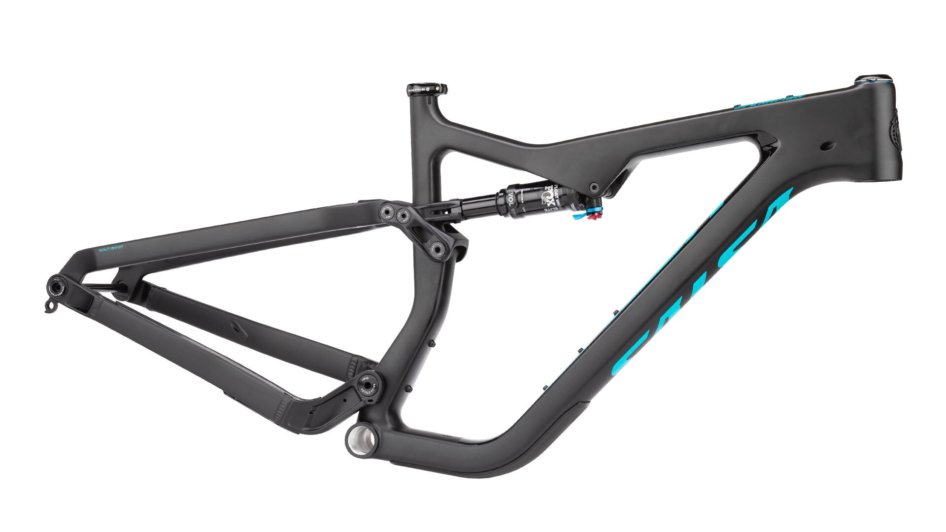 Salsa Spearfish C Frameset - Thumbnail 3