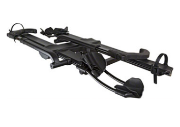 Kuat NV 2.0 Base Hitch Bike Rack - 2-Bike, 2" Receiver, Black
