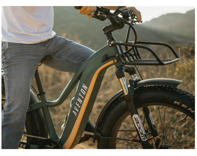 Aventon Aventure Front Rack - Thumbnail 5
