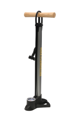 Rivendell Mike Plumpatire Floor Pump