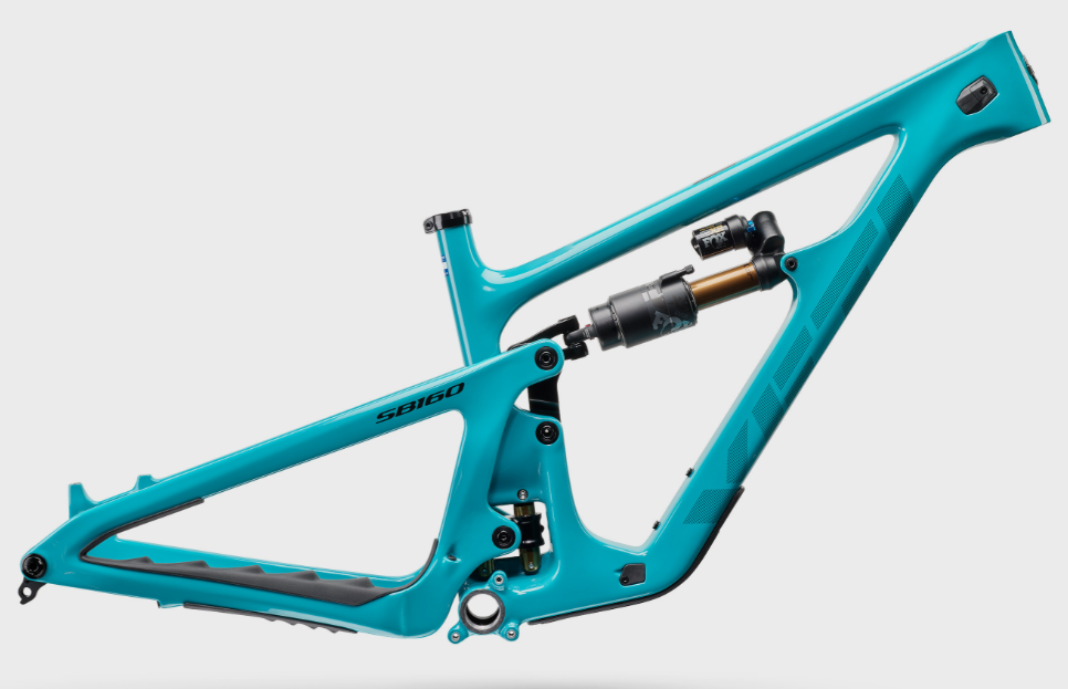 Yeti SB160 Frame