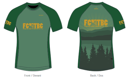 FCMTBC Sombrio Short Sleeve MTB Jersey